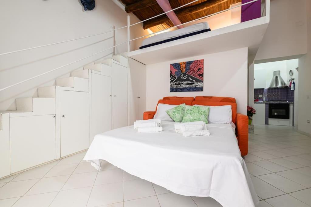 Casa Fefe Apartment Naples Luaran gambar