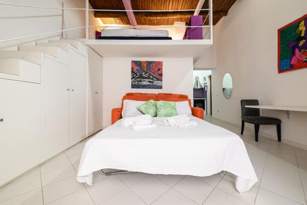 Casa Fefe Apartment Naples Luaran gambar