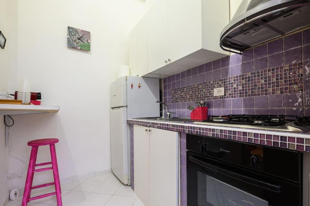 Casa Fefe Apartment Naples Luaran gambar