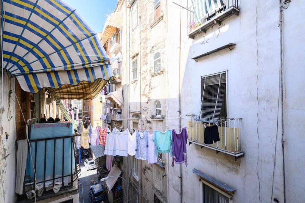 Casa Fefe Apartment Naples Luaran gambar
