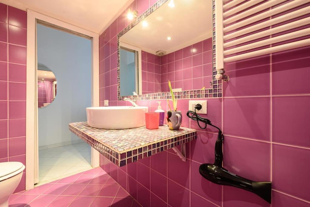 Casa Fefe Apartment Naples Luaran gambar