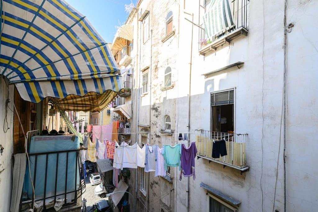 Casa Fefe Apartment Naples Luaran gambar