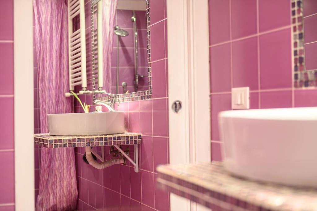 Casa Fefe Apartment Naples Luaran gambar