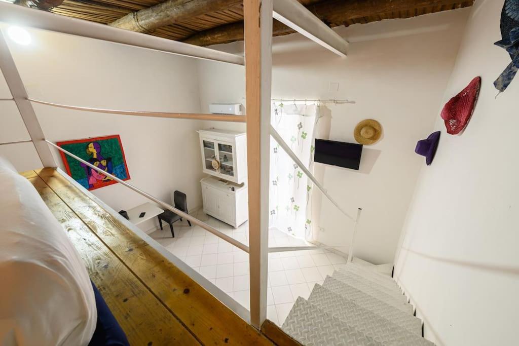 Casa Fefe Apartment Naples Luaran gambar