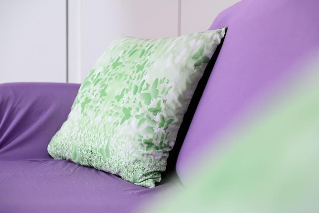 Casa Fefe Apartment Naples Luaran gambar