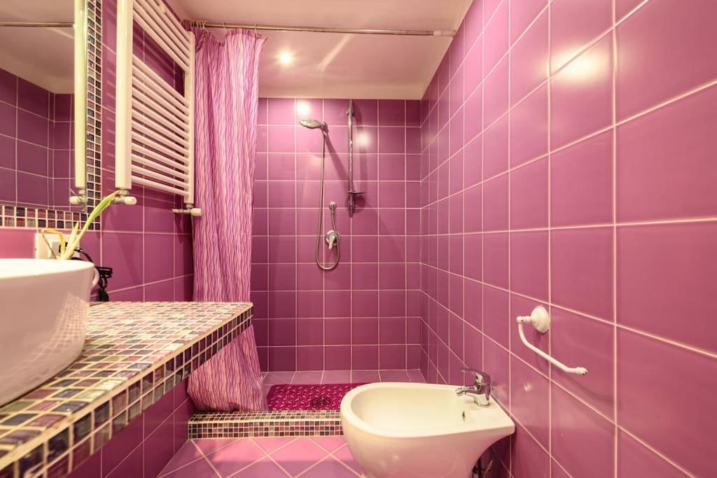 Casa Fefe Apartment Naples Luaran gambar
