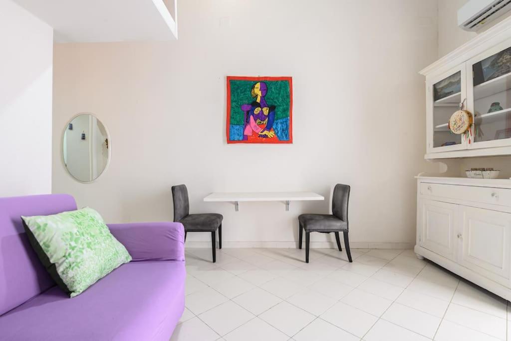 Casa Fefe Apartment Naples Luaran gambar