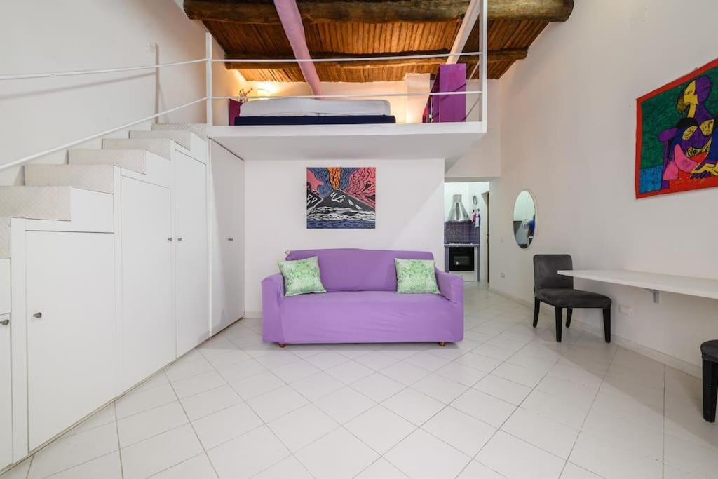 Casa Fefe Apartment Naples Luaran gambar