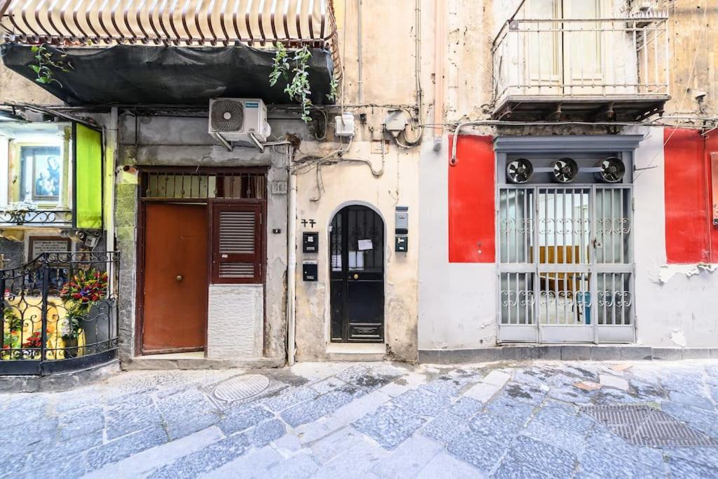 Casa Fefe Apartment Naples Luaran gambar