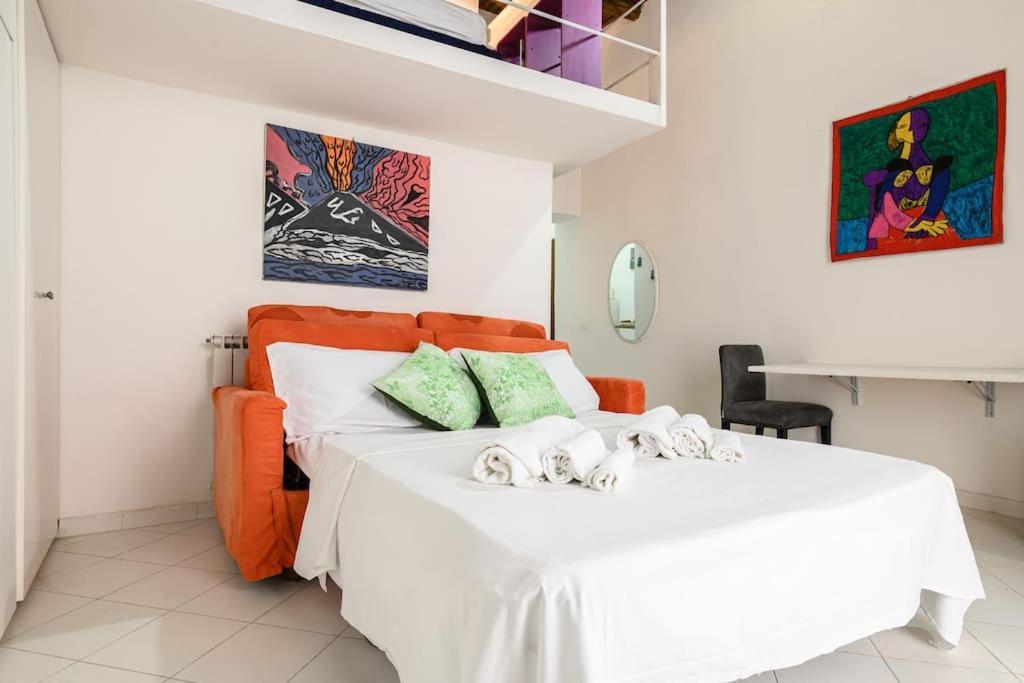 Casa Fefe Apartment Naples Luaran gambar