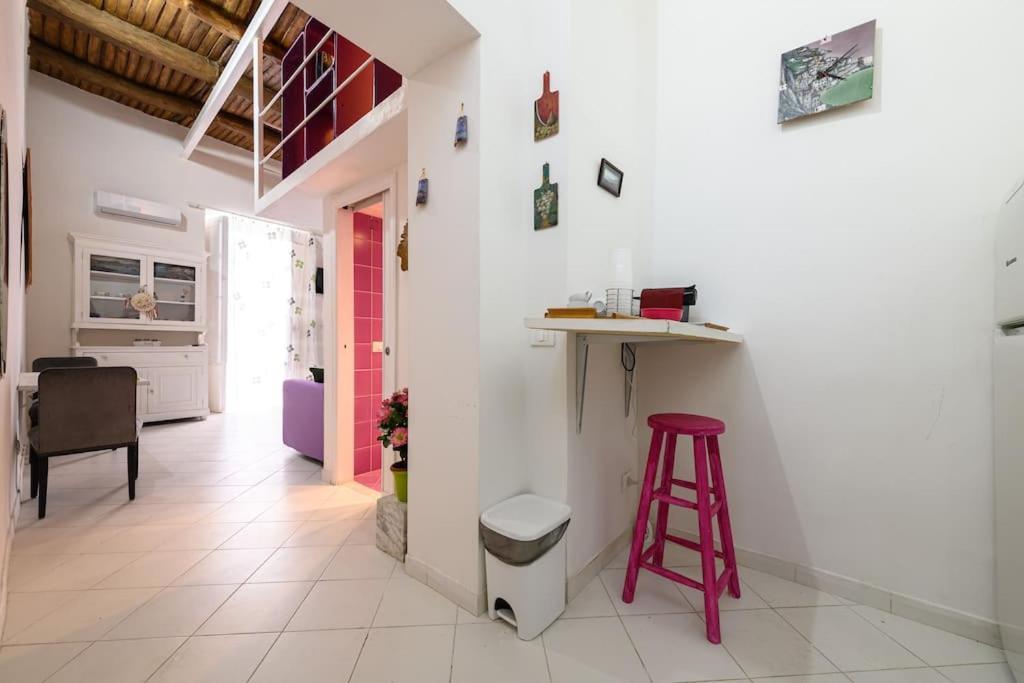 Casa Fefe Apartment Naples Luaran gambar