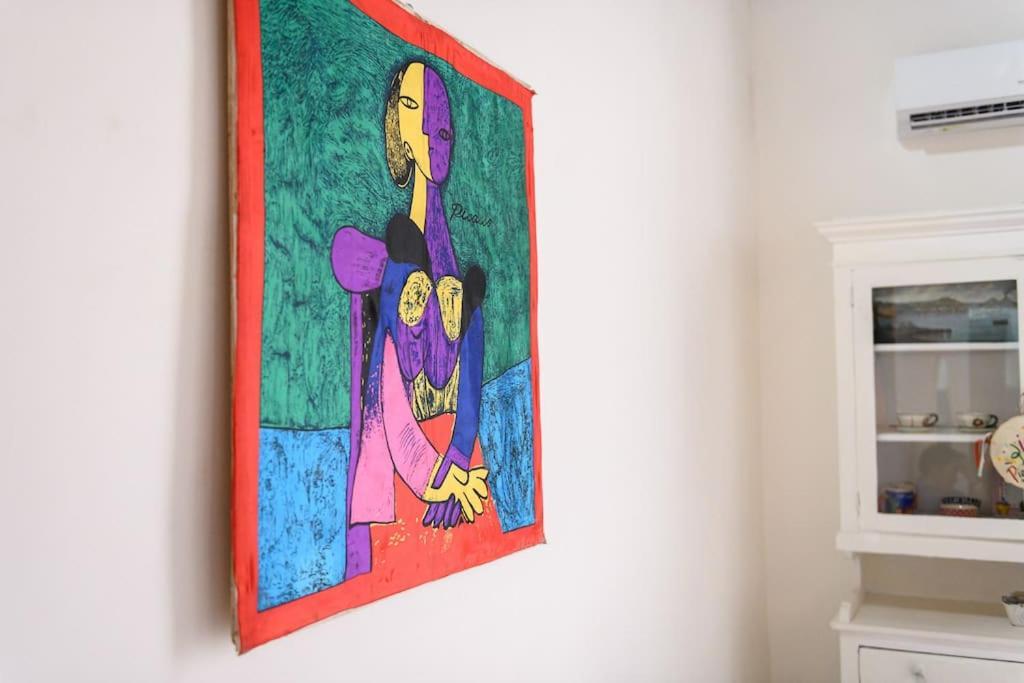 Casa Fefe Apartment Naples Luaran gambar
