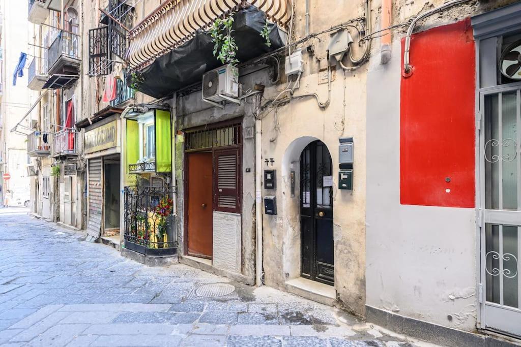 Casa Fefe Apartment Naples Luaran gambar